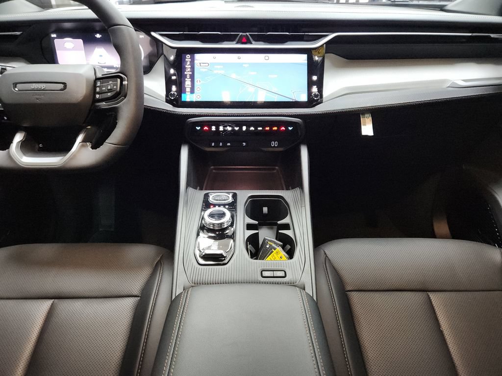 New 2026 Jeep Cherokee Limited AWD/4WD image 14