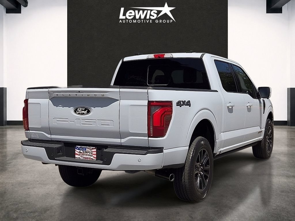 Used 2025 Ford F150 Platinum AWD/4WD image 4