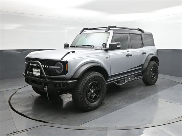 Used 2022 Ford Bronco Wildtrak