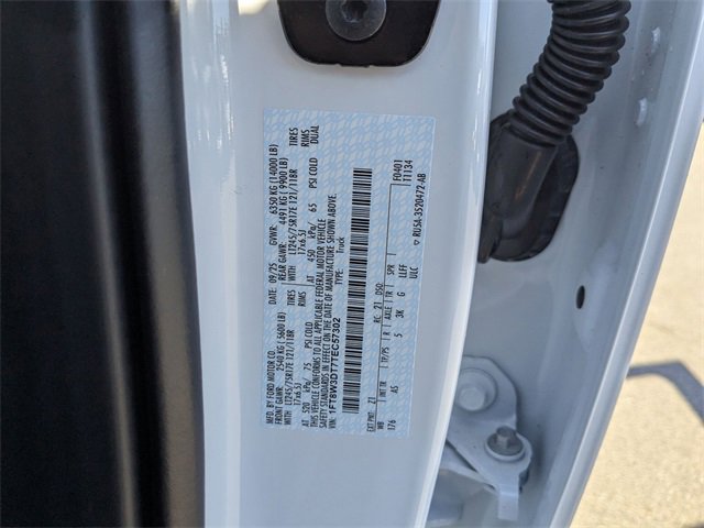 New 2026 Ford F350 4x4 Crew Cab DRW Super Duty image 24