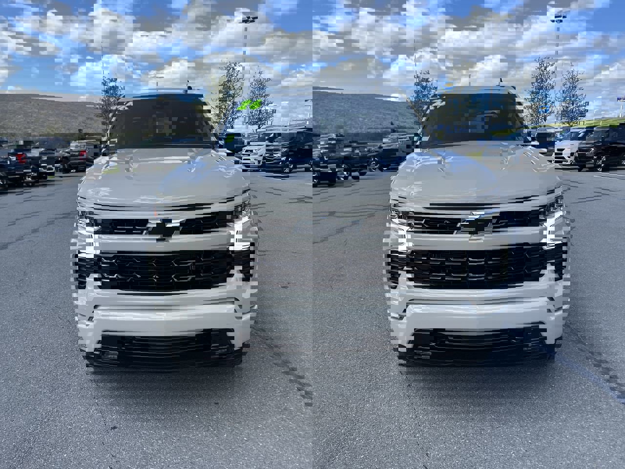 New 2026 Chevrolet Silverado 1500 RST w/ All Star Edition Plus image 2