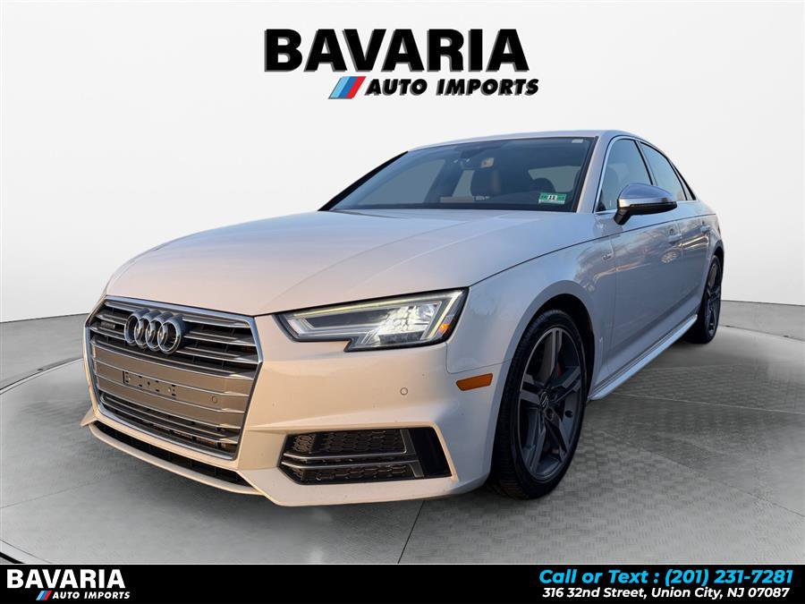 Used 2018 Audi A4 2.0T Premium Plus image 1