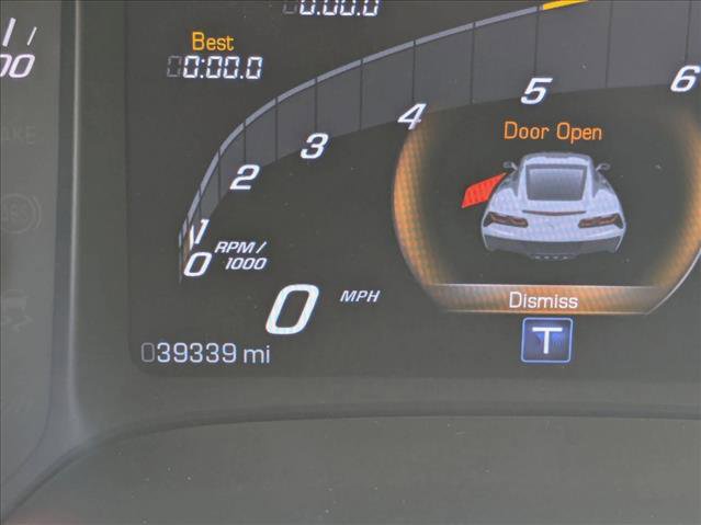 Used 2014 Chevrolet Corvette Stingray Coupe w/ 2LT Preferred Equipment Group image 10