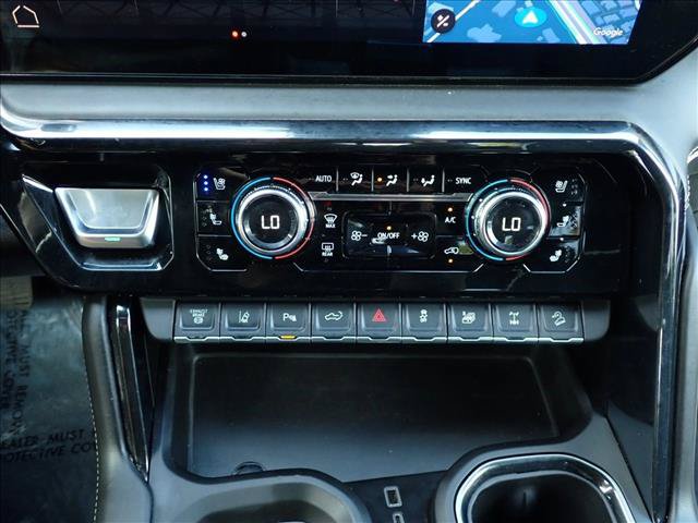 Used 2025 GMC Sierra 2500 AT4X AWD/4WD image 19