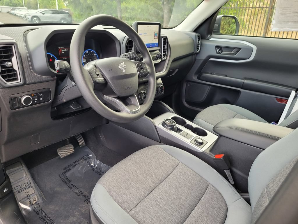 Used 2024 Ford Bronco Sport Big Bend AWD/4WD image 11