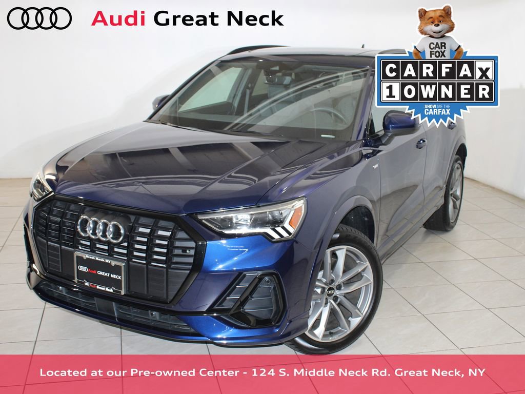 Used 2025 Audi Q3 2.0T Premium w/ Convenience Package