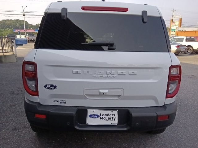 New 2026 Ford Bronco Sport Big Bend AWD/4WD image 4