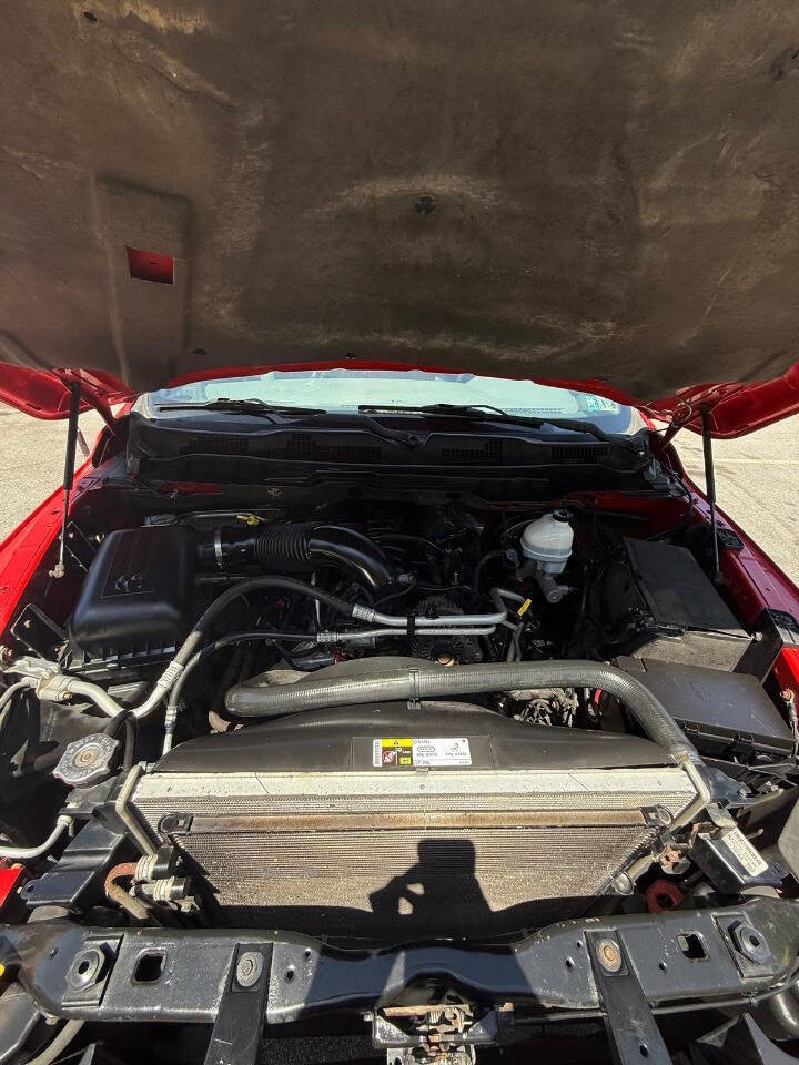 Used 2013 RAM 1500 Express image 15