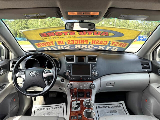 Used 2011 Toyota Highlander Limited image 12