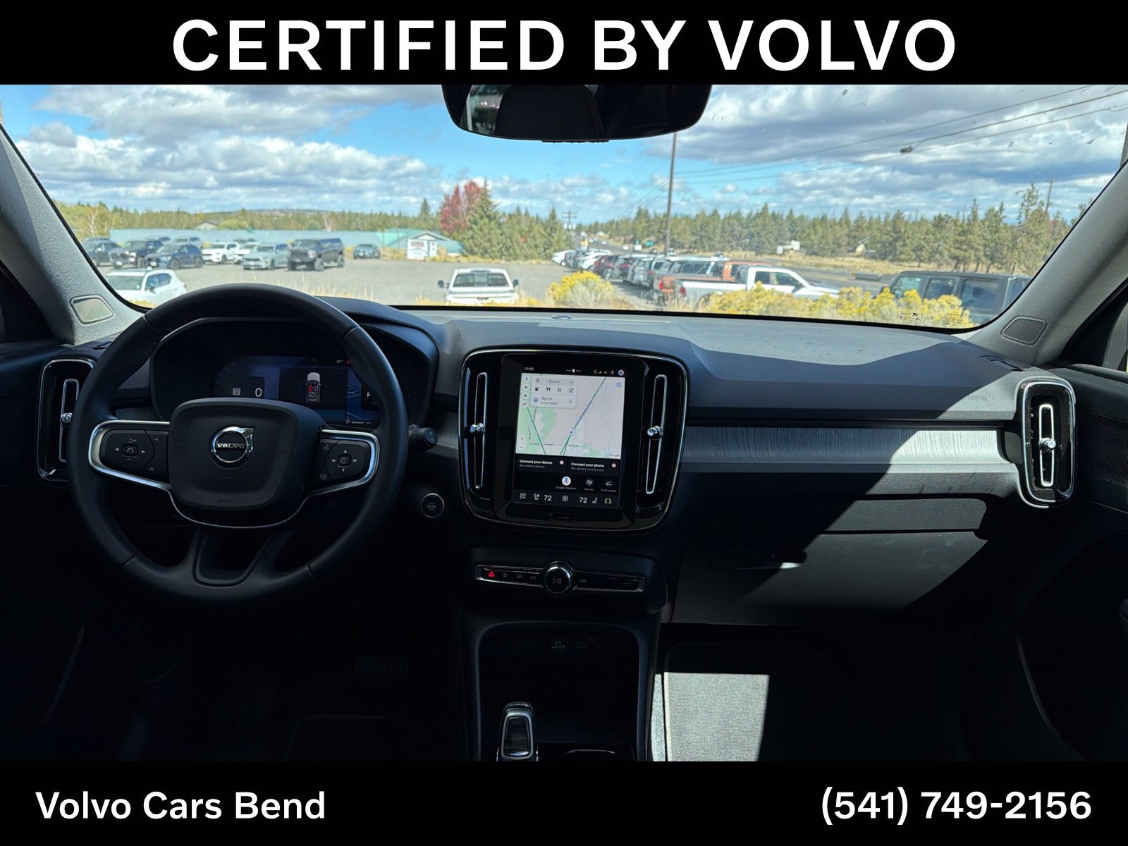 Certified 2026 Volvo XC40 B5 Plus AWD/4WD image 10