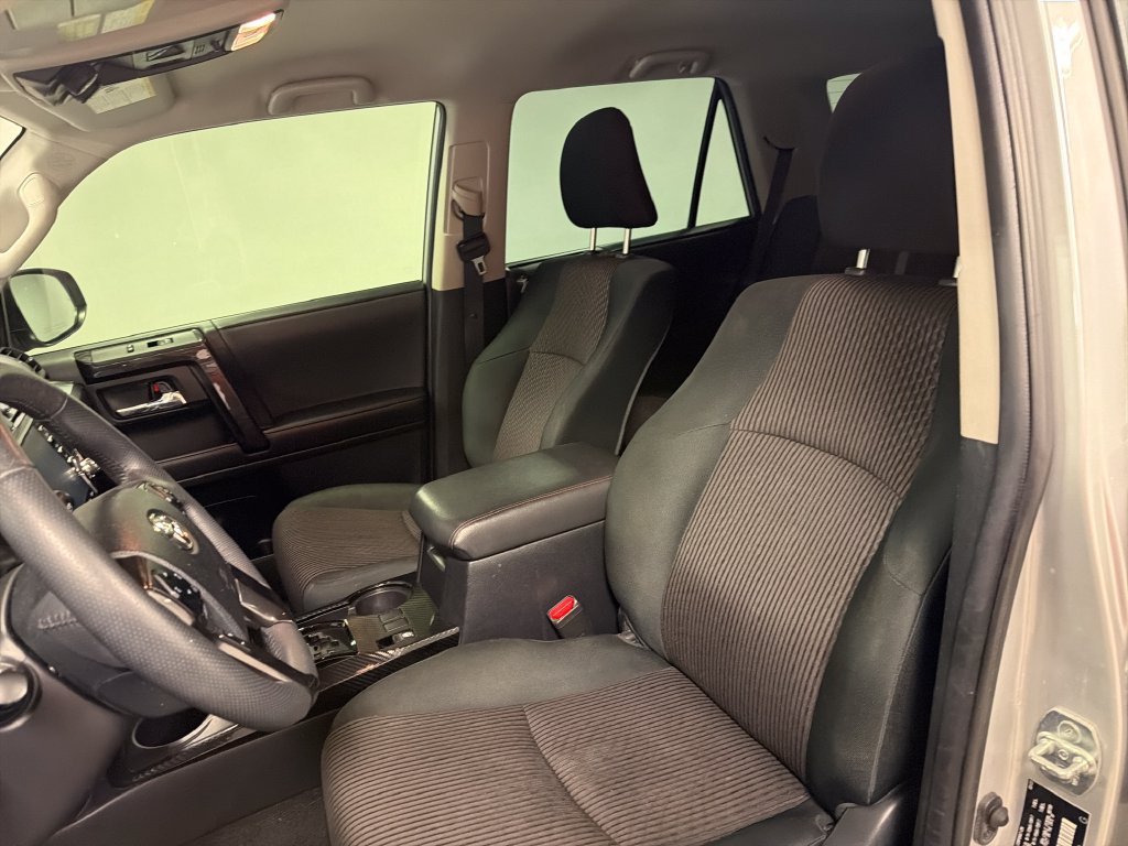 Used 2023 Toyota 4Runner TRD Off-Road AWD/4WD image 22