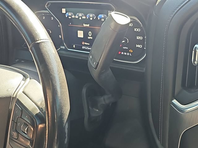 Used 2021 GMC Sierra 3500 Denali w/ Denali Ultimate Package AWD/4WD image 14