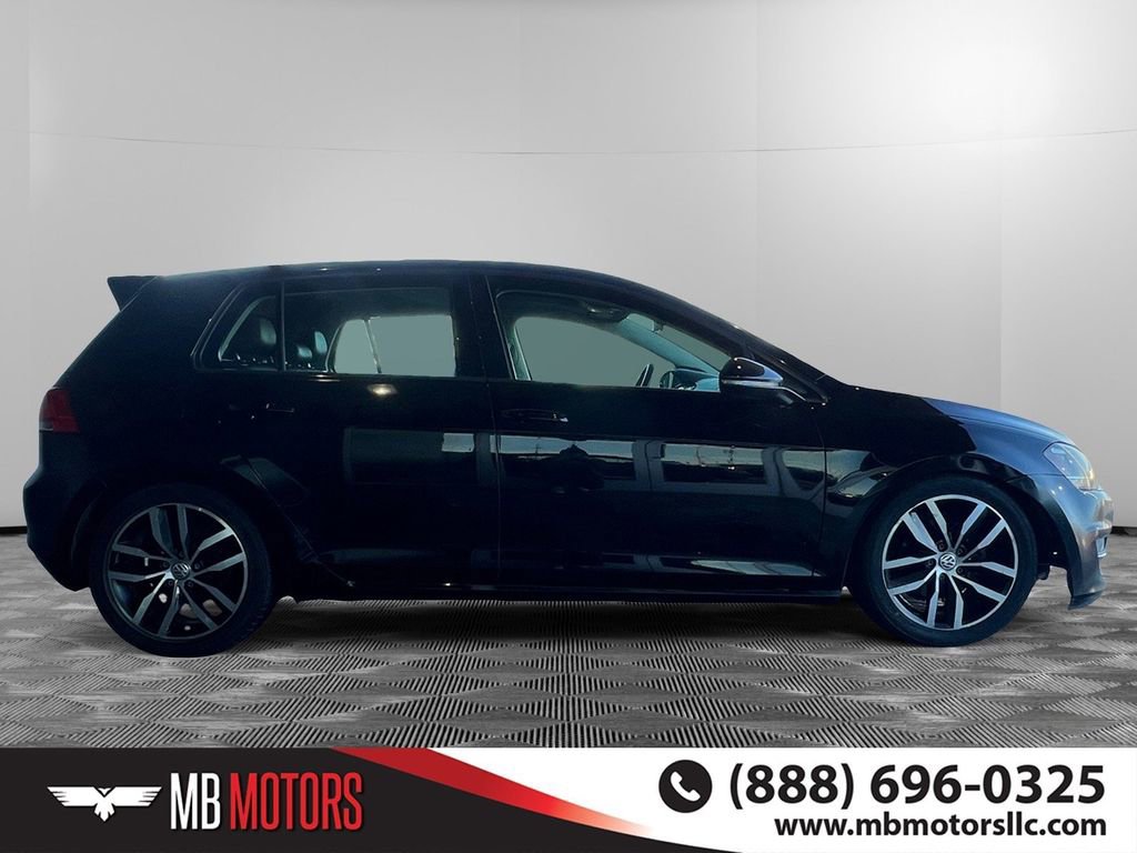Used 2015 Volkswagen Golf S image 2