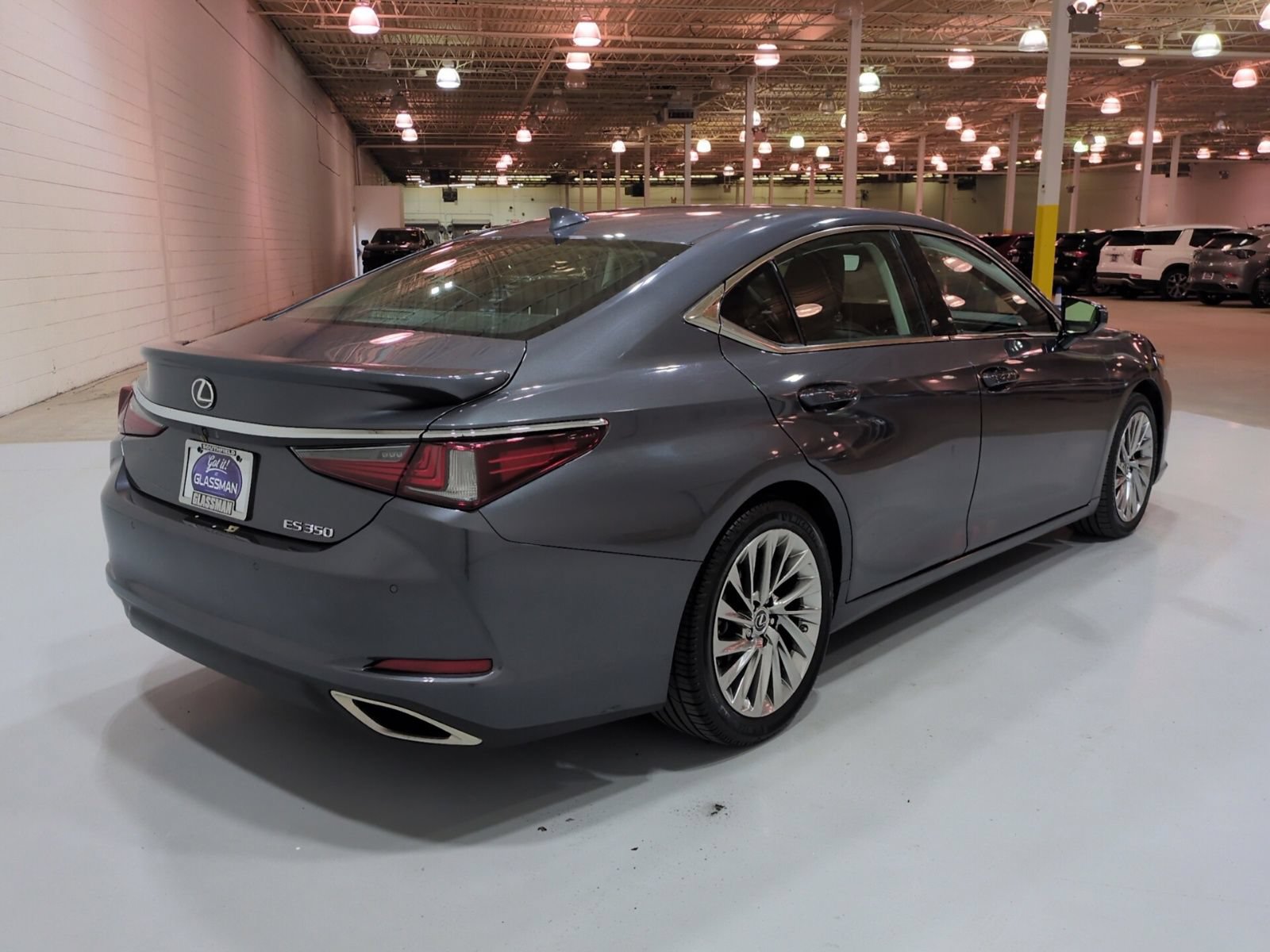 Used 2023 Lexus ES 350 Ultra Luxury w/ Accessory Package (Z1) FWD image 3