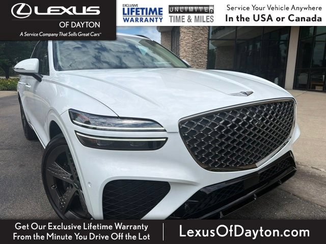 Used 2025 Genesis GV70 3.5T Sport w/ Sport Advanced Package AWD/4WD image 1