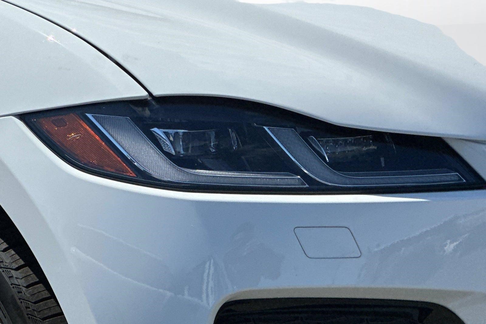 New 2026 Jaguar F-PACE R-Dynamic S AWD/4WD image 11