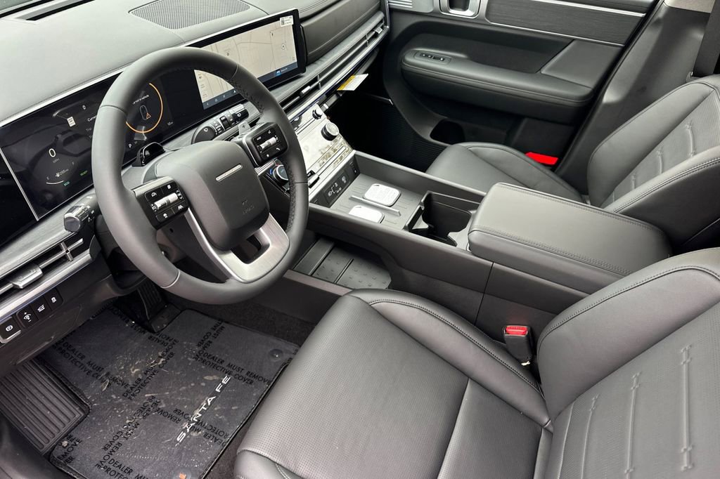 New 2026 Hyundai Santa Fe Limited image 8