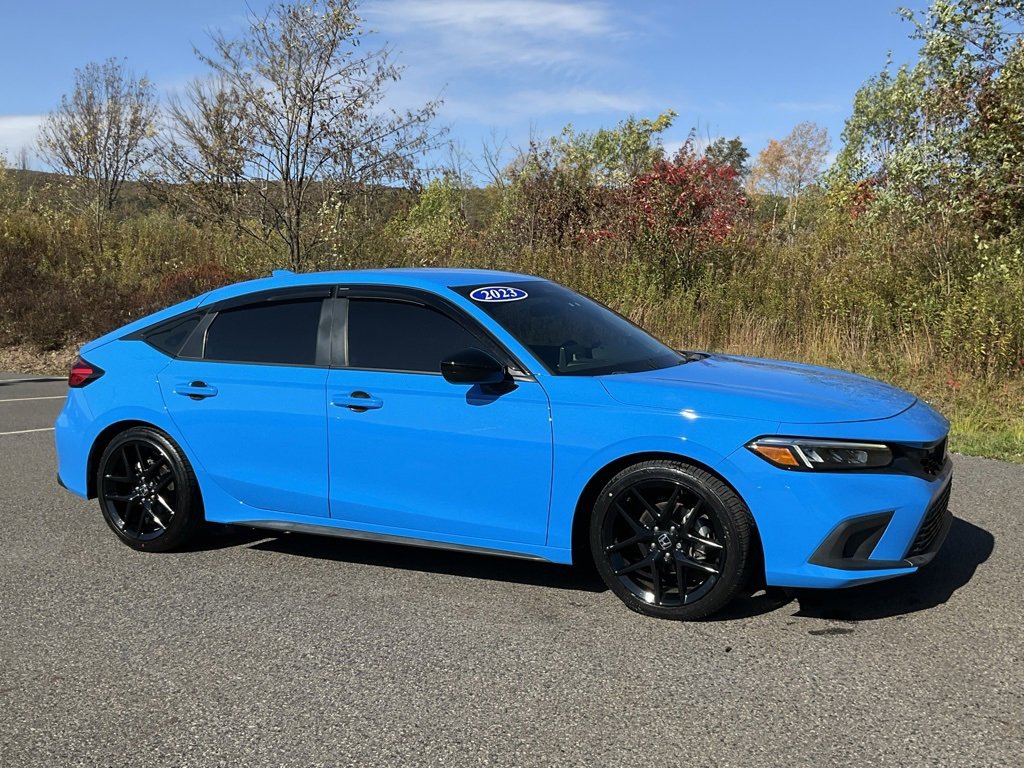 Used 2023 Honda Civic Sport
