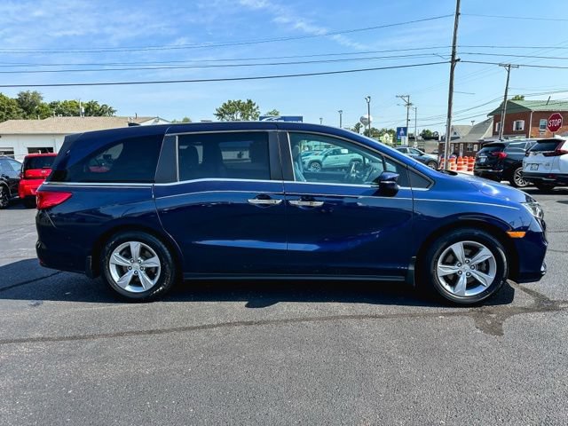 Used 2018 Honda Odyssey EX-L image 9