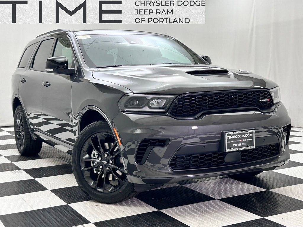 New 2026 Dodge Durango GT