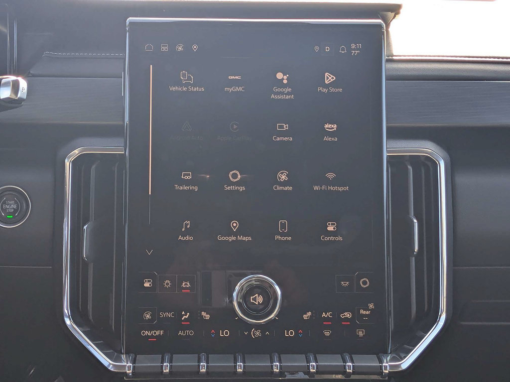Used 2025 GMC Acadia Elevation FWD image 19
