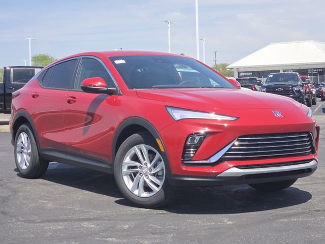 New 2026 Buick Envista Preferred w/ Convenience I Package image 2