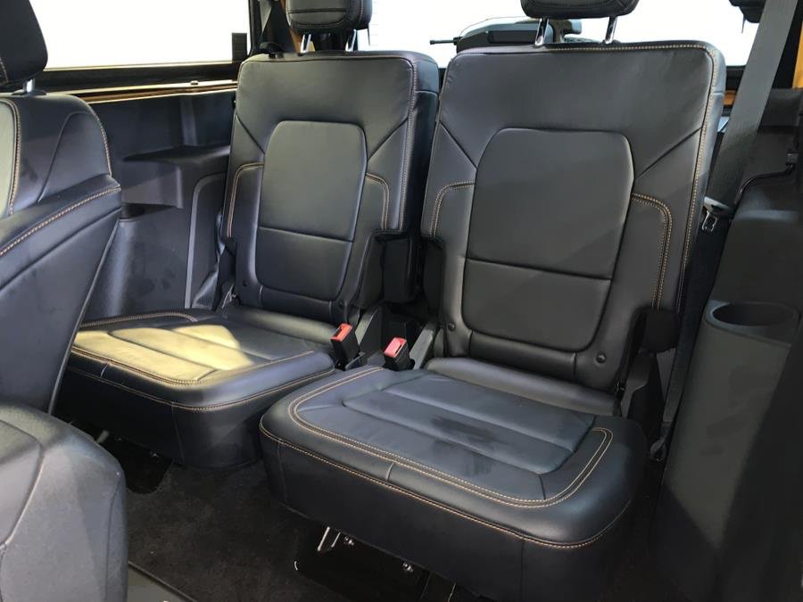 Used 2021 Ford Bronco Badlands AWD/4WD image 19