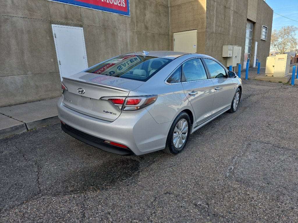 Used 2016 Hyundai Sonata SE image 8