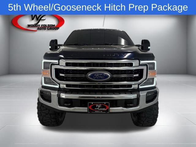 Used 2022 Ford F250 Lariat w/ Lariat Ultimate Package AWD/4WD image 2