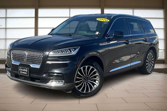 Used 2020 Lincoln Aviator Reserve w/ Elements Package Plus video 1