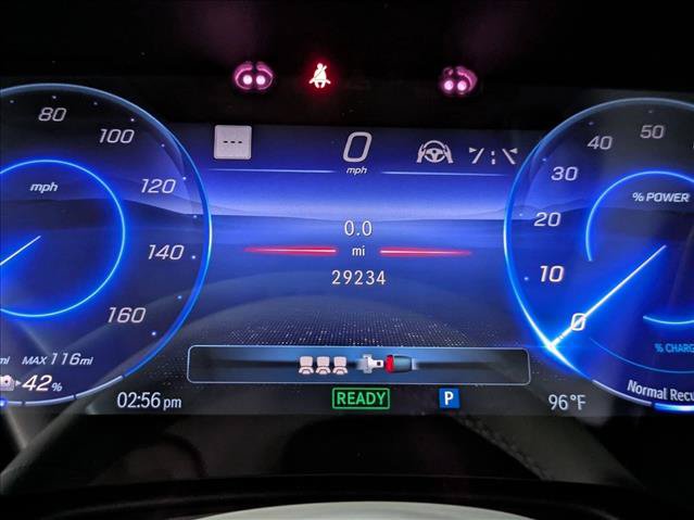 Certified 2023 Mercedes-Benz EQS 580 4MATIC SUV image 10