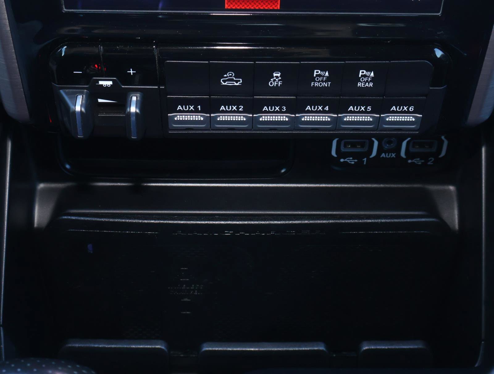 Used 2022 RAM 1500 TRX w/ TRX Level 2 Equipment Group image 32