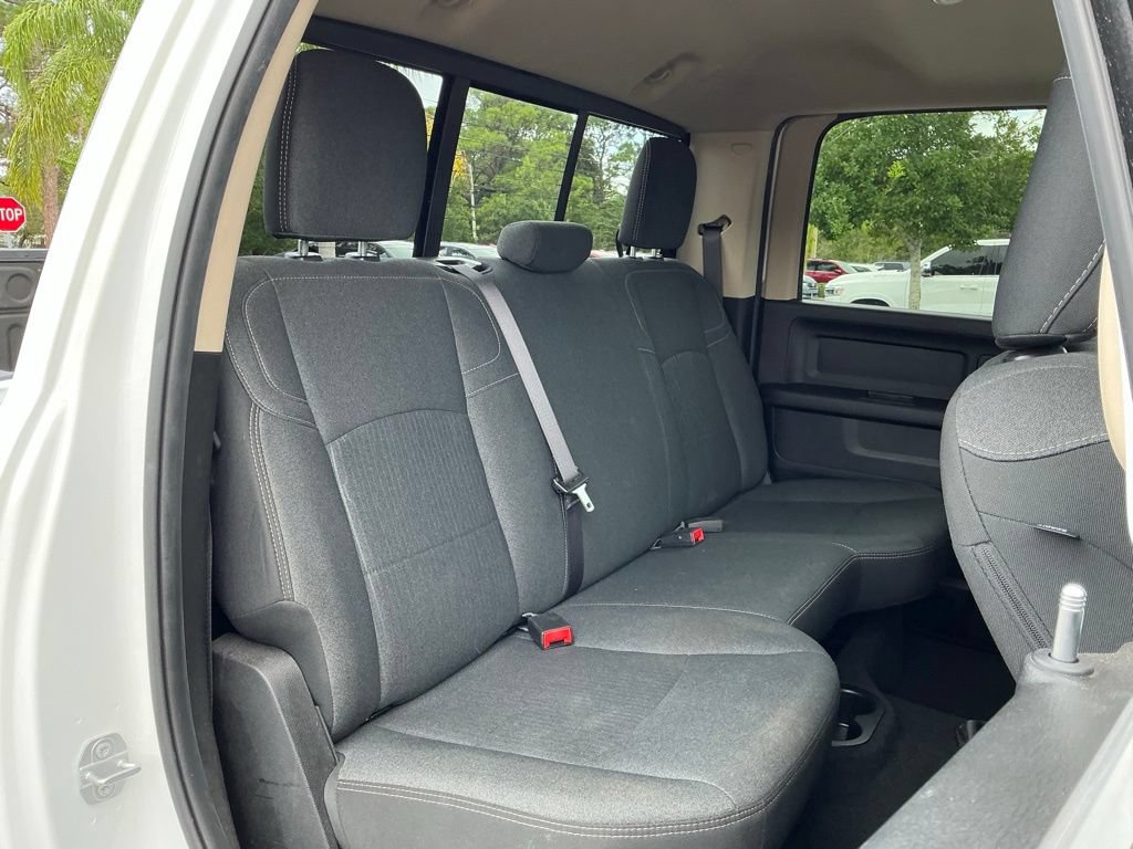 Used 2019 RAM 2500 Tradesman RWD image 23