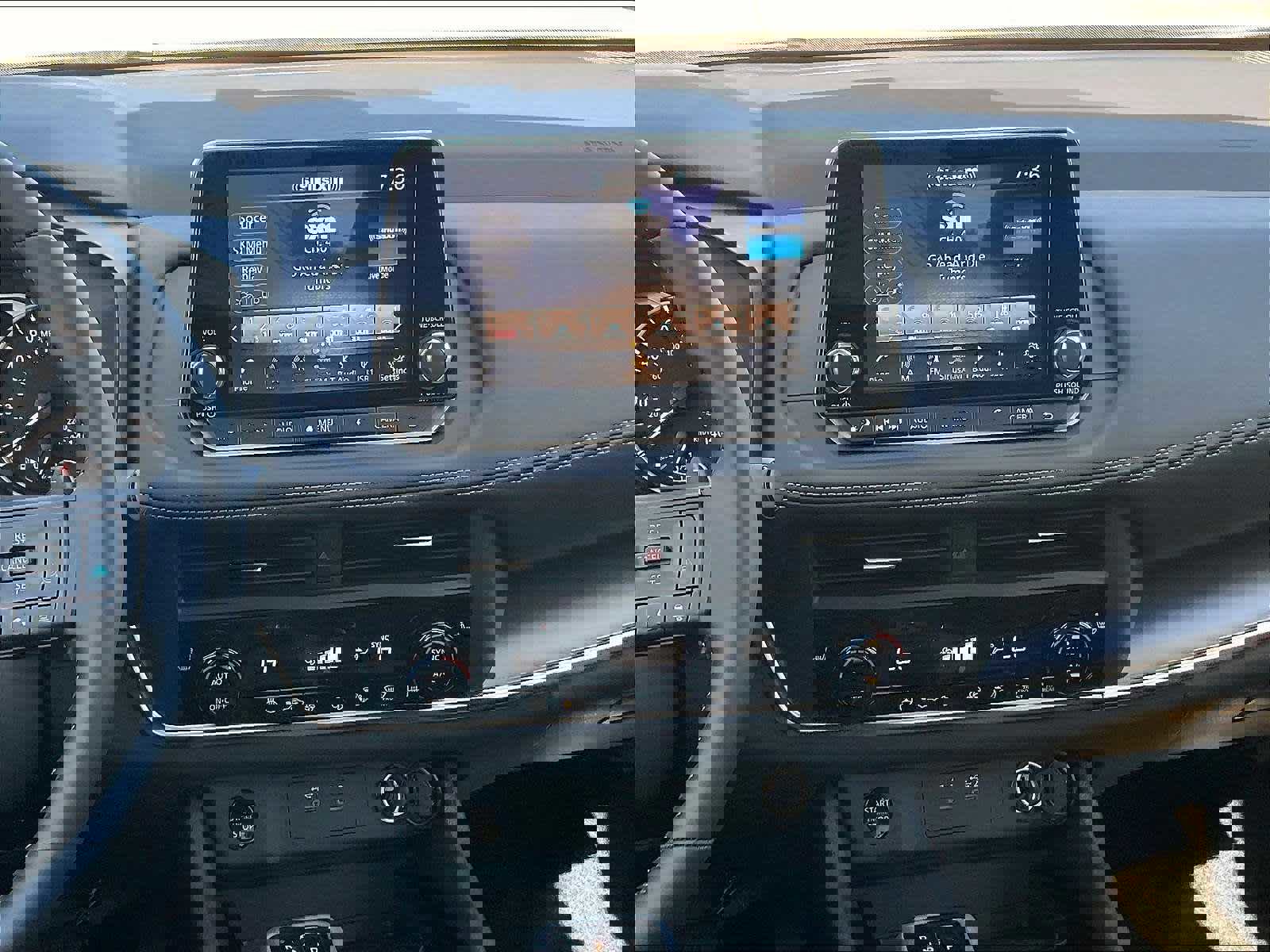 New 2026 Nissan Rogue SV w/ Cold Weather Package image 8