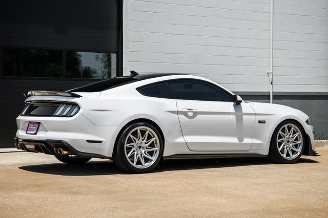Used 2020 Ford Mustang GT Premium w/ Equipment Group 401A image 5