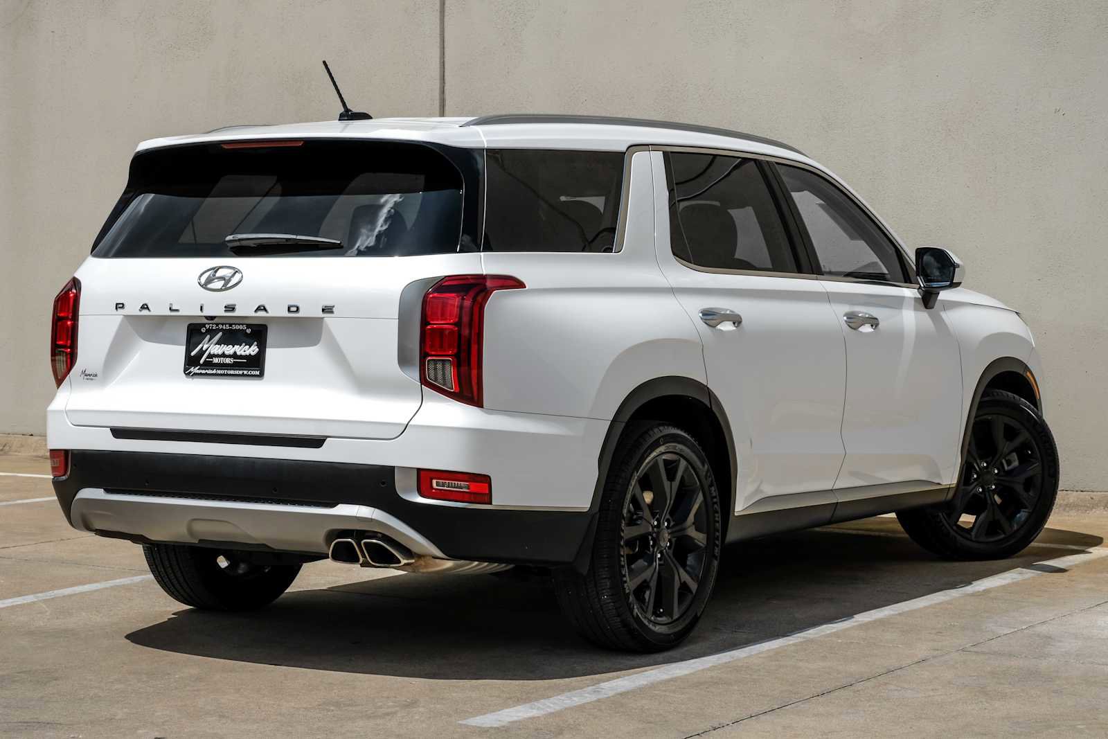 Used 2022 Hyundai Palisade SEL w/ Convenience Package FWD image 10