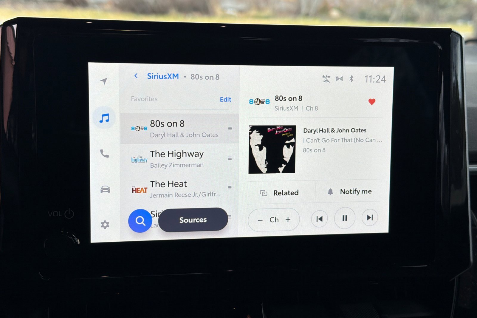 Used 2024 Toyota Corolla XSE image 25