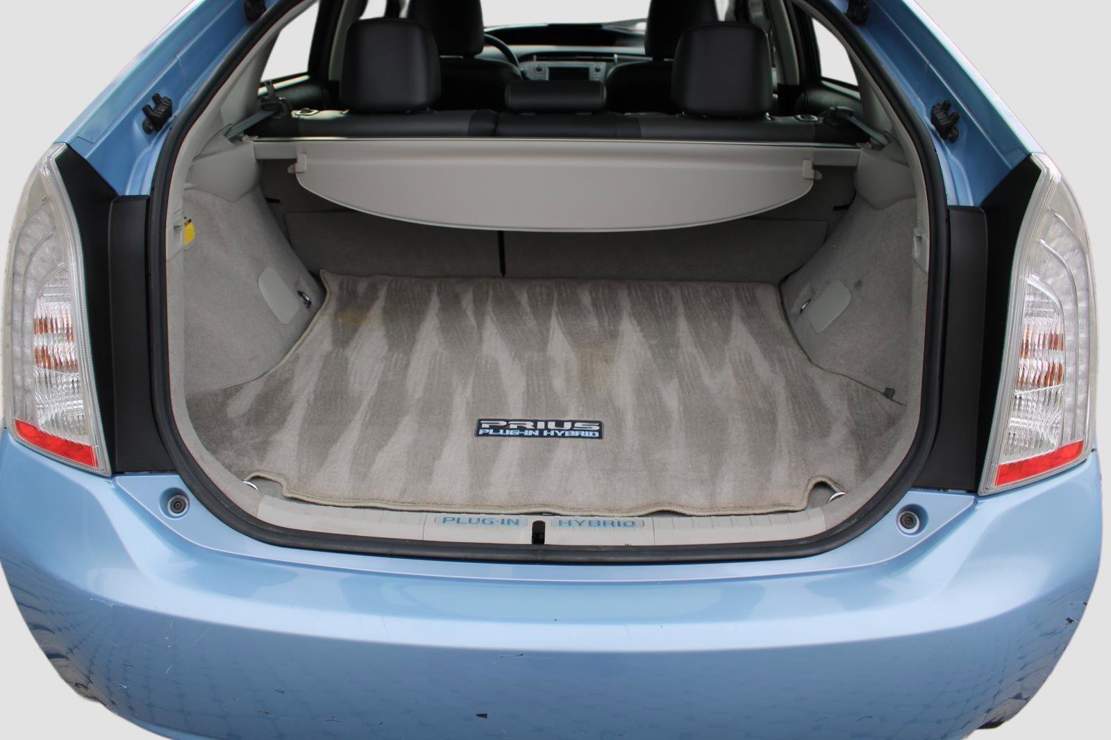 Used 2015 Toyota Prius Prime Advanced image 29