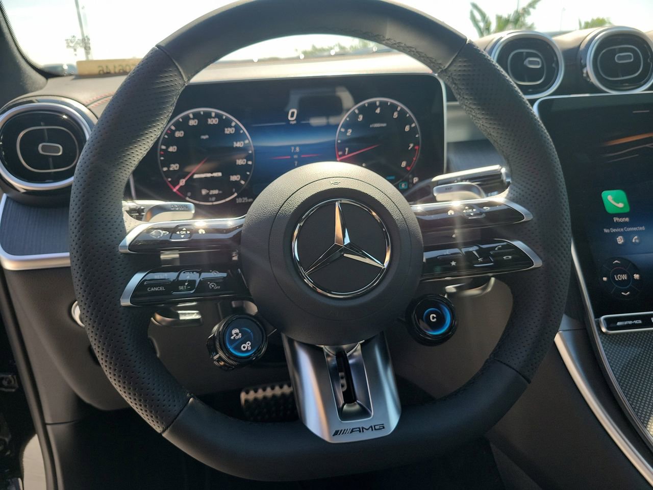 New 2026 Mercedes-Benz GLC 43 AMG 4MATIC image 26