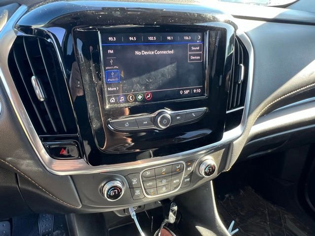 Used 2020 Chevrolet Traverse LS w/ LPO, Black Accent Package FWD image 9