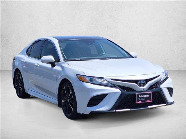 Used 2020 Toyota Camry XSE w/ Driver Assist Package FWD image 3