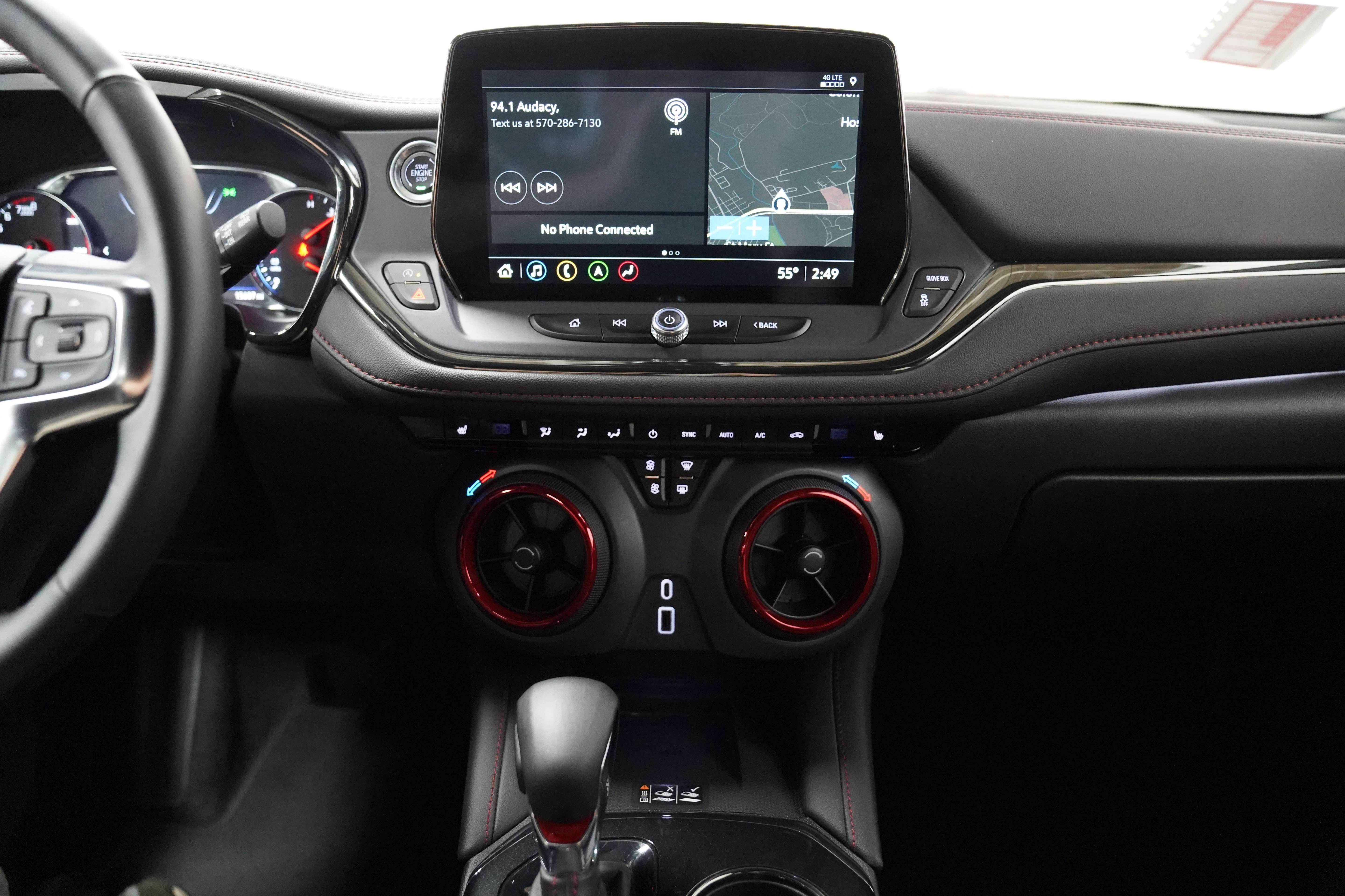 Used 2025 Chevrolet Blazer RS image 21