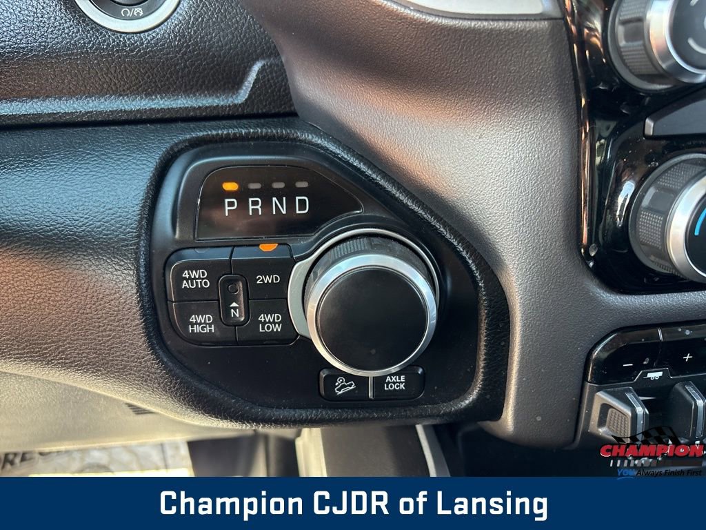 Used 2020 RAM 1500 Big Horn image 37