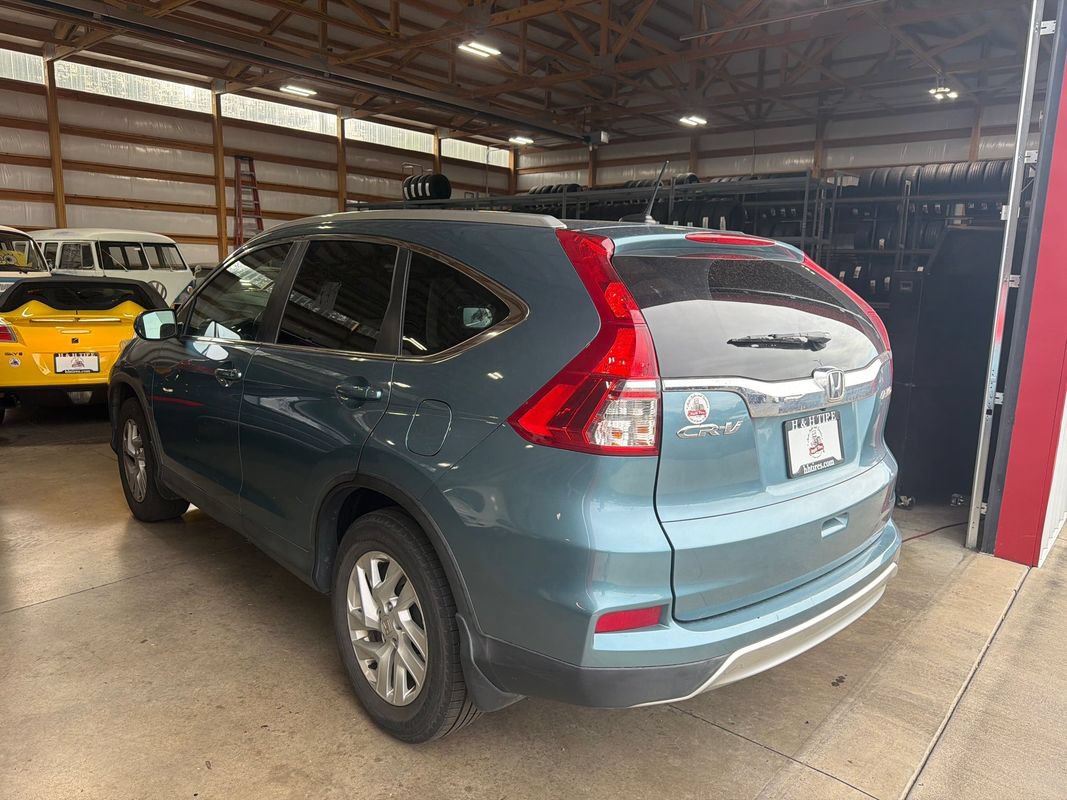 Used 2016 Honda CR-V EX-L image 10