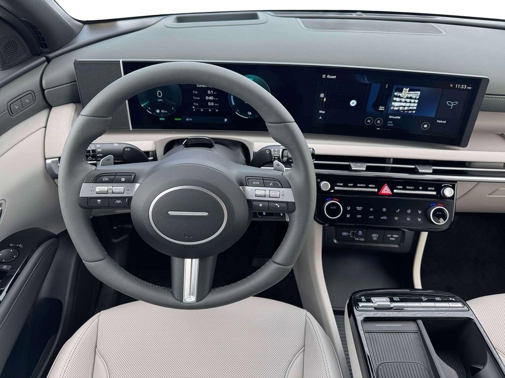 New 2026 Hyundai Tucson Limited AWD/4WD image 25