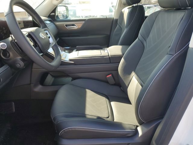 New 2026 INFINITI QX80 Luxe w/ Cargo Package image 20