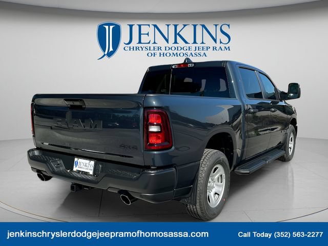 New 2026 RAM 1500 Tradesman AWD/4WD image 2