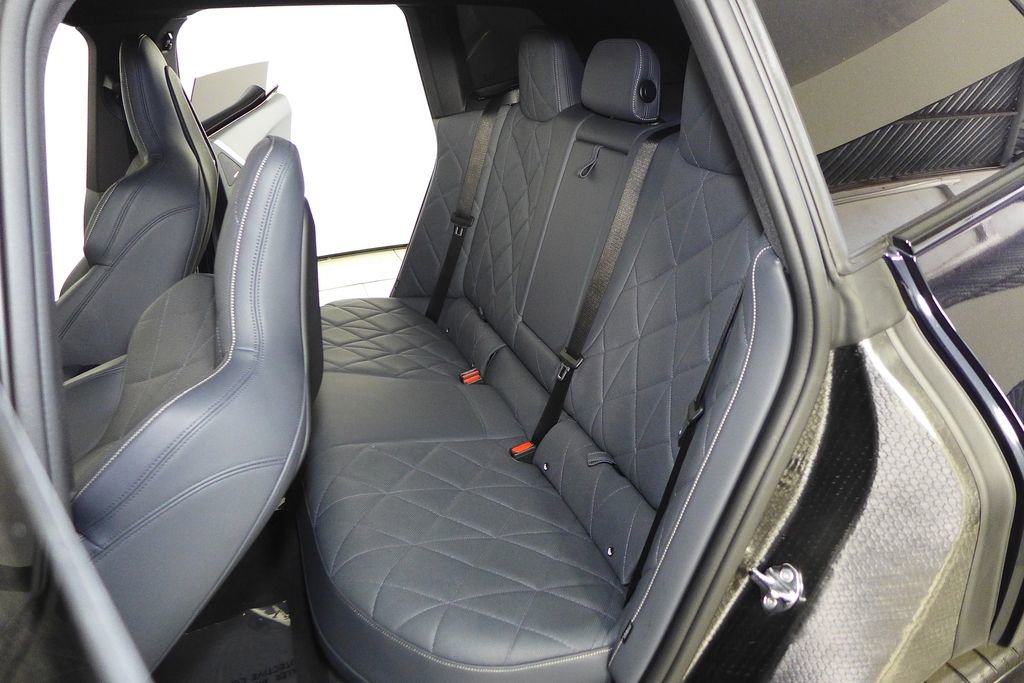 Used 2026 BMW iX xDrive45 w/ M Sport Package image 18