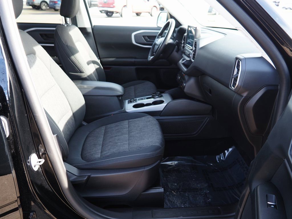 Used 2022 Ford Bronco Sport Big Bend w/ Convenience Package image 8