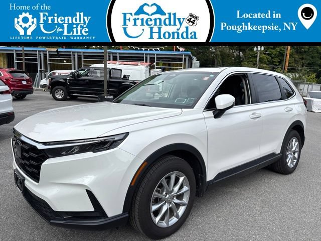 Used 2026 Honda CR-V EX image 1